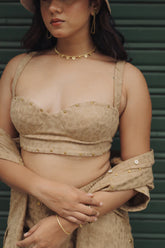 Desert muse brallette